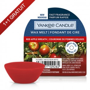 Ceara Parfumata Red Apple Wreath, Yankee Candle
